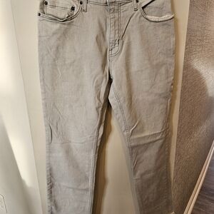 Goodfellow Men's Gray Jeans